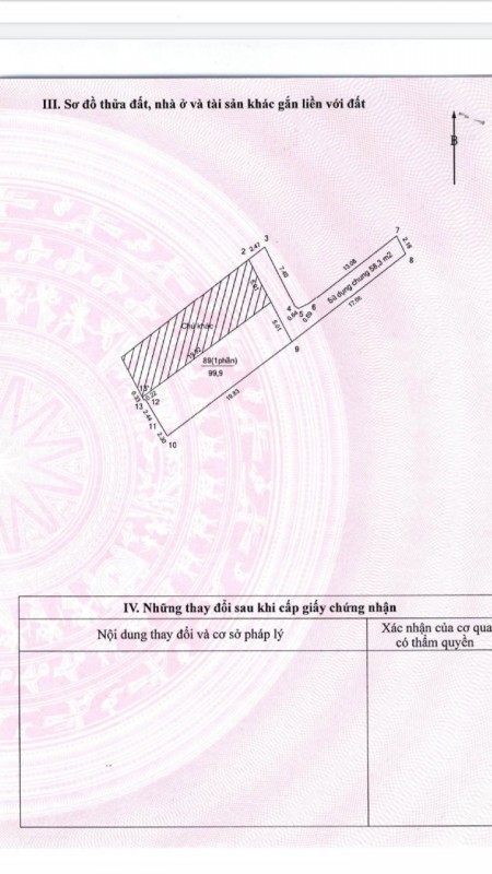 Bán nhà ngõ 89 Tứ Liên vị trí đắc địa, giá cực hạt rẻ