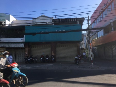 Trường Sơn, Phường 4 - 2mt 7.4 x 15 - khu sân bây