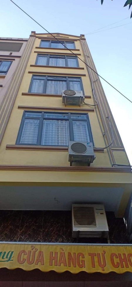 Bán nhà Quang Trung, 60m2 5tầng, MT5m, Oto đỗ cửa, nhỉnh 5 tỷ