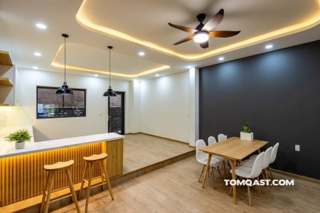 Giảm gấp 900tr, giá mới 14,7tỷ, MT Bình Lợi Bình Thạnh, đường 20m, 110m2, 4 tầng, 5*22m siêu đẹp