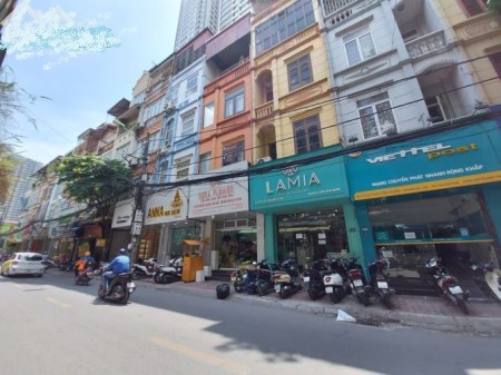 BÁN NHÀ MẶT PHỐ NGUYỄN TUÂN 47M 5 TẦNG HƠN 17 TỶ 0978439490