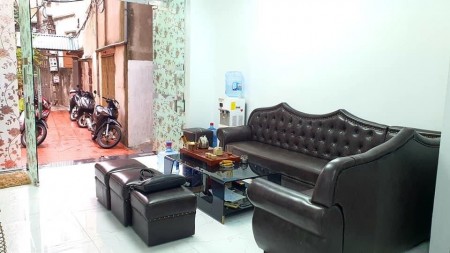 TRUNG TÂM QUẬN Hai Bà Trưng Phố Trần Khát Chân. NHỈNH 5 TỶ 45m2
