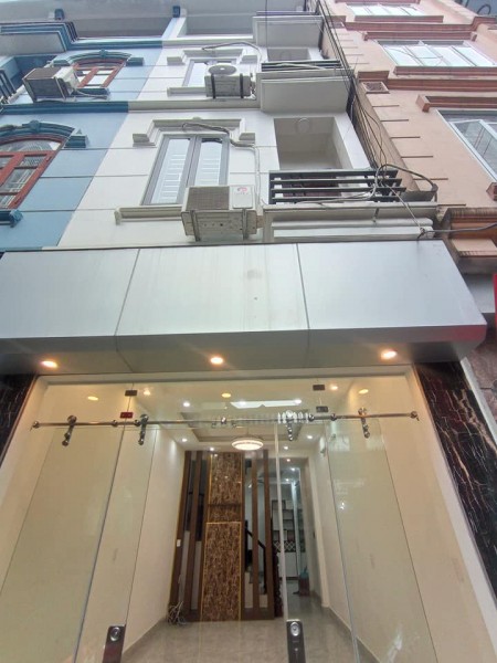 BÁN NHÀ TAM TRINH, 3.75 TỶ, Ô TÔ ĐỖ, KINH DOANH, HIẾM CÓ