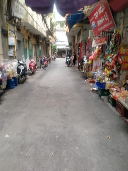 Bán gấp nhà phố An Hòa Hà Đông 55m2, lô góc, KINH DOANH, ÔTÔ vào nhà chỉ 6.6 tỷ