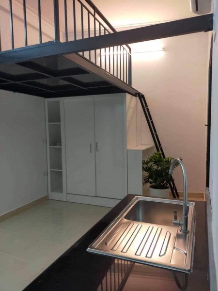 Cho thuê 420tr/năm, Hào Nam, 45m2, 5 tầng, 9 căn hộ, giá 5 tỷ. LH 0988797408
