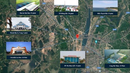 SỨC NÓNG NHỮNG NGÀY ĐẦU RA QUÂN DỰ ÁN THÀNH CỔ RIVERSIDE ⁉