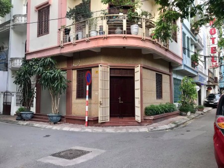 BÁN NHÀ ĐÀO TẤN 65M LÔ GÓC 2 MẶT ĐƯỜNG Ô TÔ VIEW SÂN BÓNG 17 TỶ