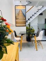 Bán nhà Gò vấp cực rẻ đường Lê Đúc Thọ 48m2 chỉ 3,9 tỷ cách hẻm xe hơi 10m, nhà cực đẹp, tặng nội thất.