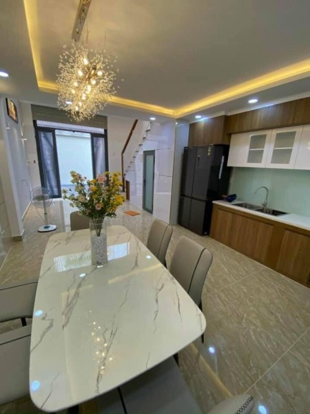 BÁN NHÀ ĐINH CÔNG THƯỢNG, MẶT NGÕ THÔNG, NHÀ ĐẸP, 44M2, 3.9 TỶ
