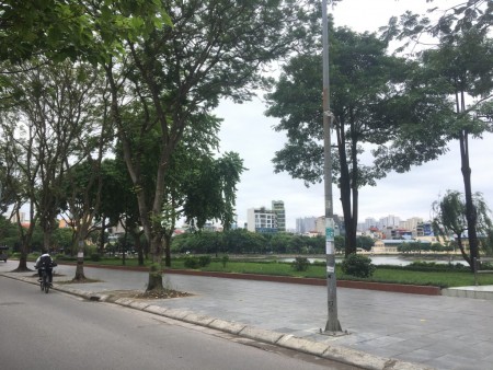 Bán nhà mới đẹp Nguyễn Đức Cảnh, Hoàng Mai, 35m2, 5 tầng, ngõ thông kinh doanh