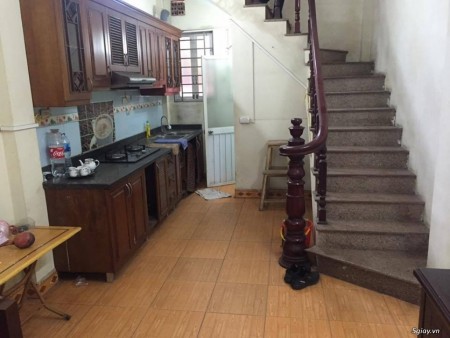 Cho thuê nhà Xuân Đỉnh 4 tầng x 60m