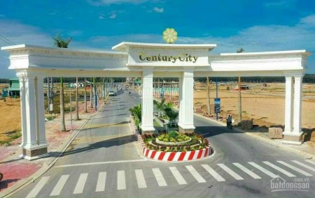 ĐẤT NỀN SỔ ĐỎ NGAY SÂN BAY QUỐC TẾ LONG THÀNH - CENTURY CITY MỞ BÁN ĐỢT CUỐI