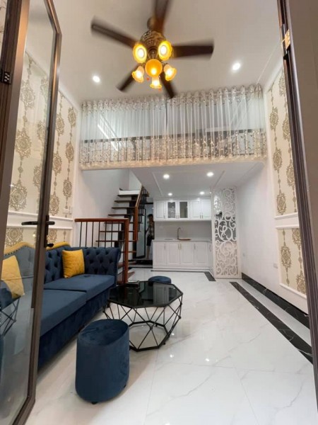 NHÀ ĐẸP KIM MÃ KINH DOANH ĐỈNH CAO TẶNG TOÀN BỘ NỘI THẤT
