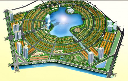 Bán Đất Biệt Thự Nhà Vườn Handico Vinh Tân Giá Tốt Nhất Thị Trường