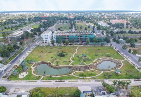 STELLA MEGA CITY THÀNH PHỐ MỚI CẦN THƠ-ĐẦU TƯ SINH LỜI CAO VỚI CHỈ 799TR-SỔ ĐỎ TỪNG NỀN