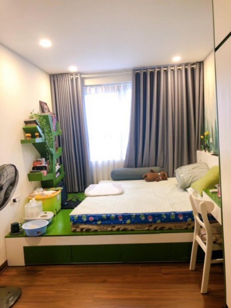 Chỉ 2 tỷ đã có ngay căn hộ hơn 80m2 tại toà B, Vinaconex Đại Kim