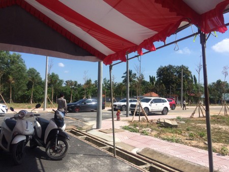 Mua Đất Long Thành Chiết Khấu 1,5% Sổ Sẵn Full Thổ 1/500