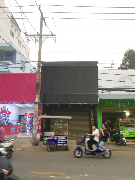 Mặt Tiền Đường Trường Sơn - sầm uất 4 x 16