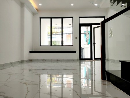 Nhà mặt tiền đường số Tân Quy 5x20m hầm trệt 3 lầu sân thượng 14tỷ2.
