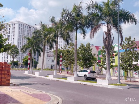 Chính Chủ Cần Bán Đất Khu Biệt Thự 360m2, Rất Tiện Đầu Tư, Khu Đô Thị Mỹ Phước
