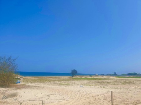 Đất view biển xây được nhà ở. Pháp lý sổ đỏ không trang chấp.