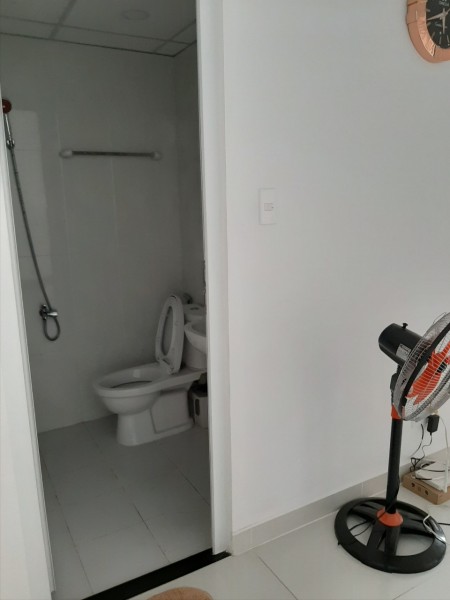 Cho thuê chung cư Topaz Home Quận 12 2PN 1WC Full nội thất
