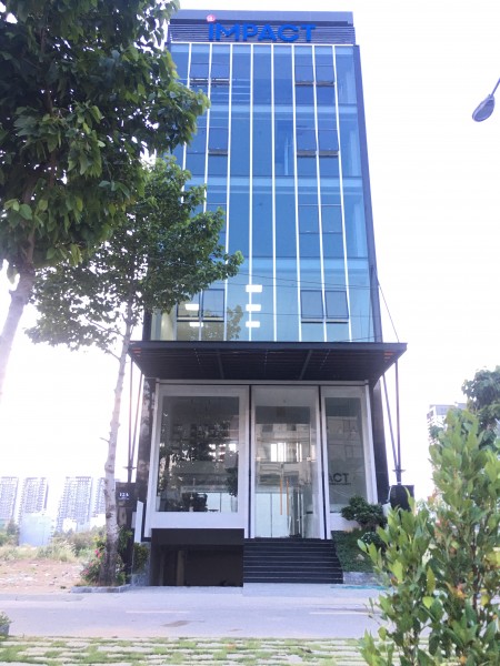 Cho thuê văn phòng gần UBND thành phố Thủ Đức