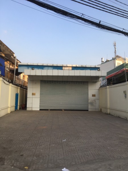 Phan Huy Ích, Phường 15, Quận Tân Bình - mt 6 x 42 - thoáng