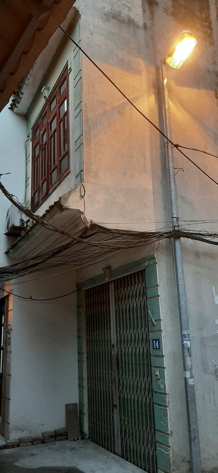 Nguyên căn lô góc nhỏ xinh, rộng rãi khu phố Nam Dư, bán nhanh, chủ thân thiện