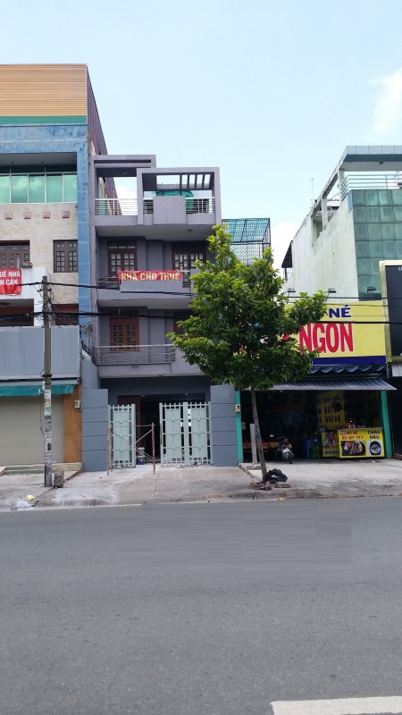 MT Đường Hồng Hà, Phường 2, Quận Tân Bình - 5 x 16. Nhà 2L