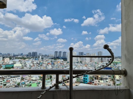 Cho thuê chung cư Era Lạc Long Quân Q.Tân Bình 2PN Full nội thất