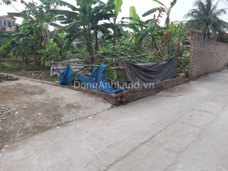 BÁN ĐẤT NGUYÊN KHÊ, ĐA, HN - NGUYÊN KHÊ DT 75,5m2