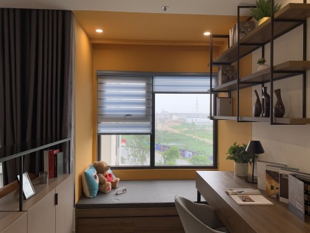 Bán gấp căn hộ cao cấp 1PN, diện tích 38m2 tại Vinhomes Smart City, giá chỉ 1,6 tỷ