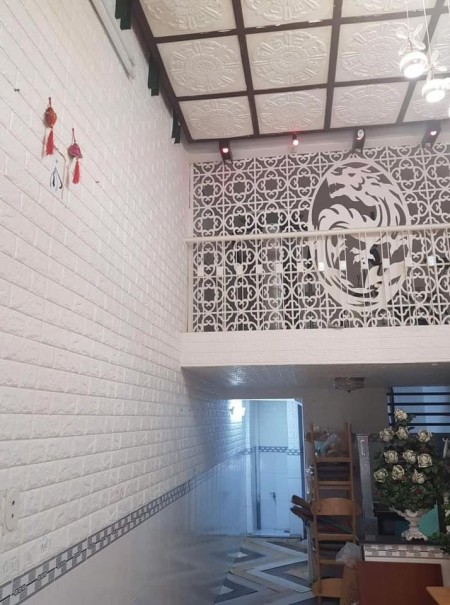 Nhà Mới Hẻm Xe Hơi, Nguyễn Đình Chiểu, Quận 3, Chỉ 6.5 Tỷ, 5 Tầng, 5PN