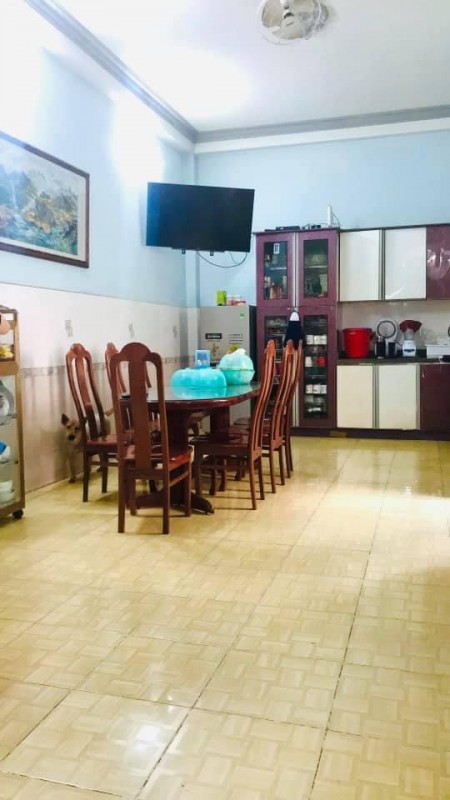 Bán nhà Tân Sơn Nhì Trương Vĩnh Ký Tân Phú, HXT, 64m2, 5T giá 8 tỷ TL