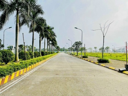 Khu đô thị dịch vụ INOHA city Phú Xuyên. giá từ 21tr/m. diện tích 90m