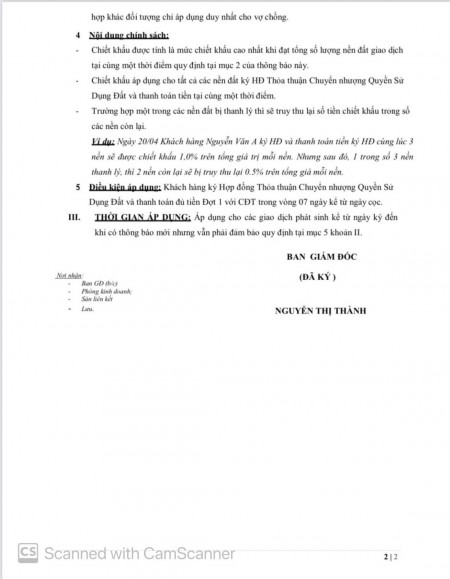 Đi đến slide 2