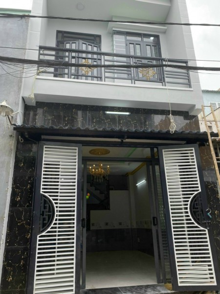 Cần tiền bán gấp nhà Hóc Môn giá 970 triệu