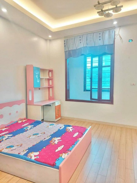 Mặt Ngõ Kinh Doanh, Diện Tích Rộng Minh Khai DT47m*4Tầng Giá 4.5