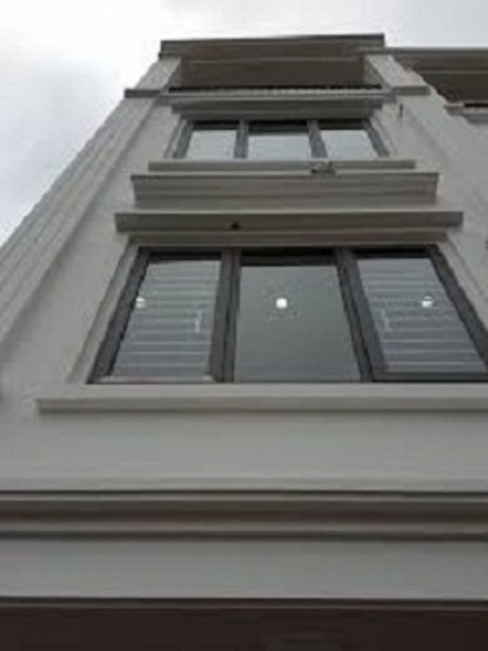Nhà mới Nguyễn Văn Cừ Căn góc Ven quy hoạch