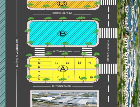 Đất nền giá rẻ Thành Phố Đồng Xoài