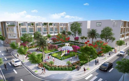 Đất nền thị trấn núi sập giá chỉ từ 877tr