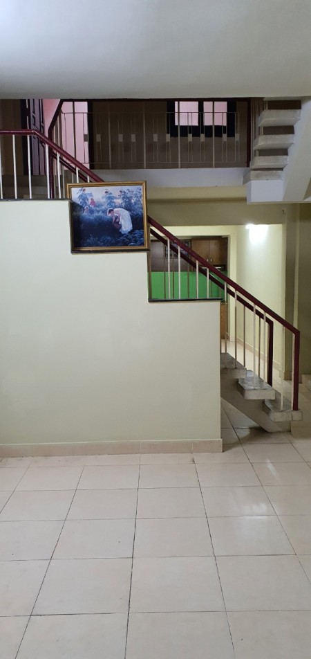 Nhà thuê nguyên căn hẻm Lê Văn Sỹ