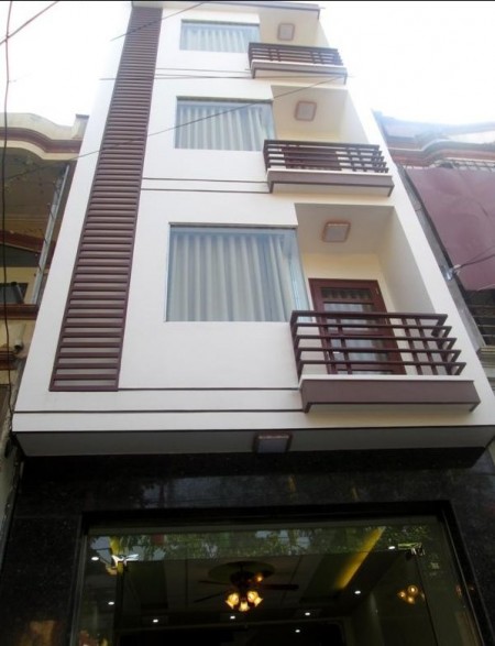 Bán nhà phố Kim Mã 30m2,4 tầng, mặt tiền 4m, 2.7 tỷ