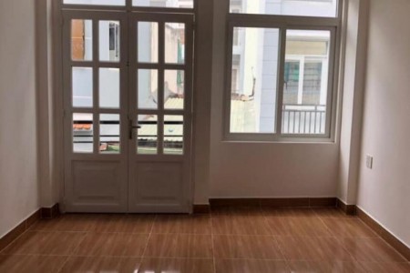 Bán nhà Quận 6 ngang 4m, 36m2, 3 tầng giá chỉ 3.7 tỷ