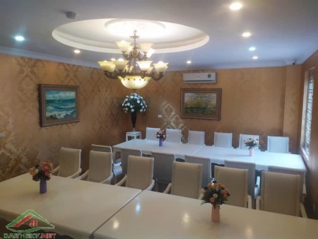 Chính chủ bán nhà mặt phố Ngọc Thụy Long Biên 150m x 4TxMT 7m hơn 10 tỷ