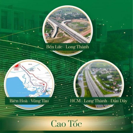 BÁN ĐẤT NỀN PHÚ MỸ ECO GARDEN NGAY ĐƯỜNG HẮC DỊCH