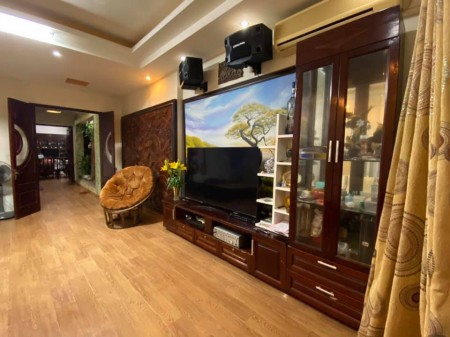 Bán nhà Quang Trung phân lô ô góc ôtô KD 72m, 4T, MT 7m chỉ 5,5tỷ