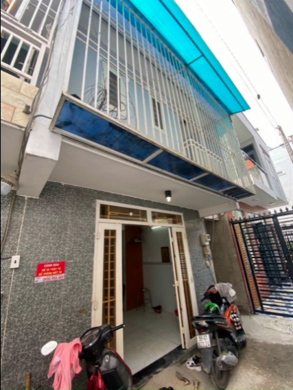 Bán nhà khu Thạnh Lộc 28, Q12 4x7m giá chỉ 1 tỷ 190tr. Nhà đẹp và mới