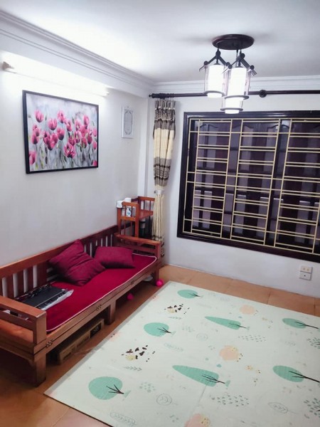 BÁN GẤP 40M2 NHÀ TÂN MAI, 4 NGỦ, 50M RA PHỐ, NGÕ THÔNG NHỈNH 2.5 TỶ